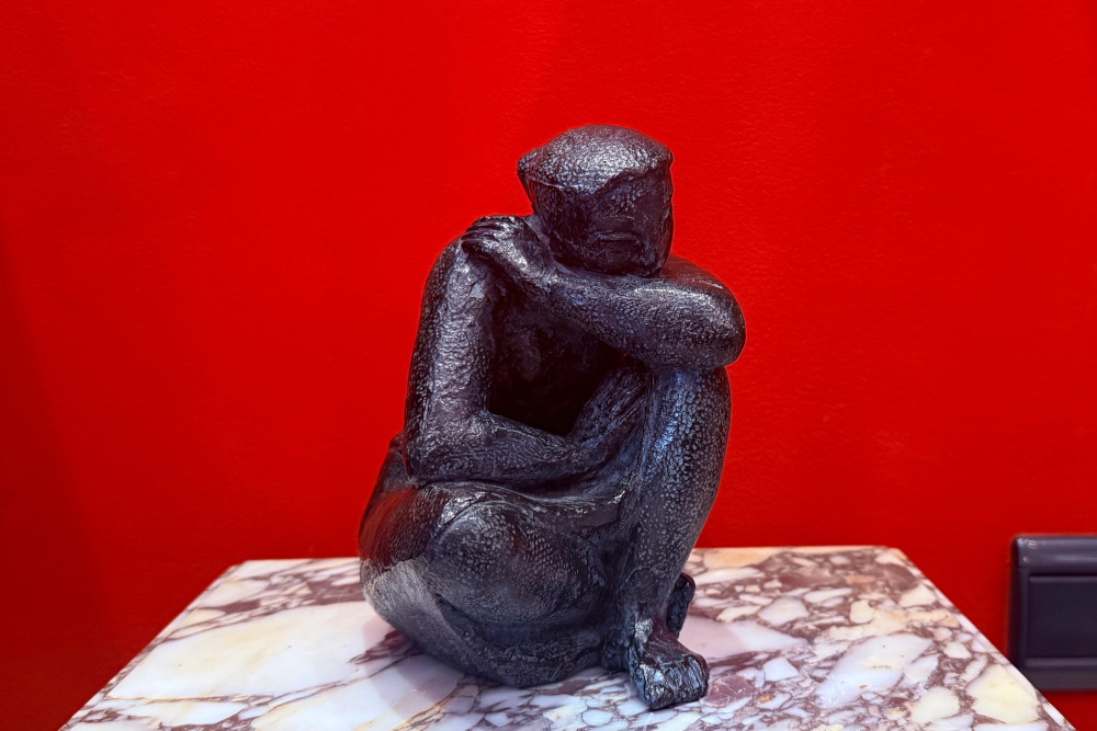 1bronze volti fonte clementi epreuve artiste art deco1