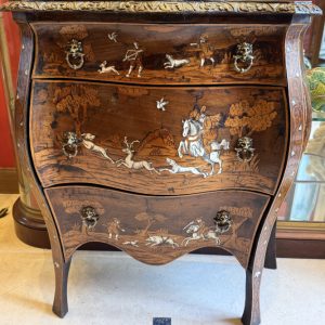commode.lombardie.italie.xixème