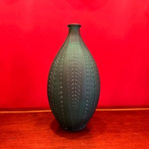 vase lalique acacia 1